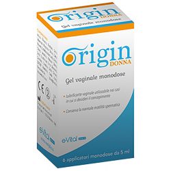 Origin donna 6 fialoidi da 5 ml