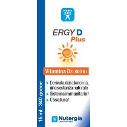 Ergy d plus 15ml