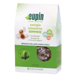 Eupin pastiglie balsamiche 80 g