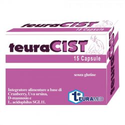 Teuracist 15 capsule