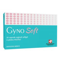 Gyno soft 20 capsule vaginali