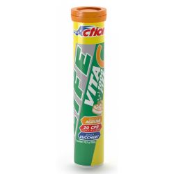 Life vita c 1000 fizz agr20cpr
