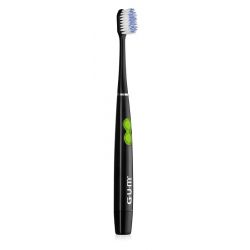 Gum sonic daily spazzolino batteria adulti black