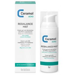 Ceramol rebalance mat 50