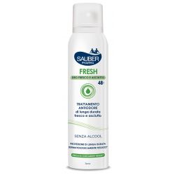 Sauber fresh deodorante spray 150 ml