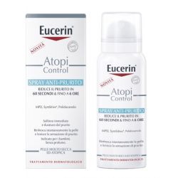 Eucerin atopic spr a/pruri50ml