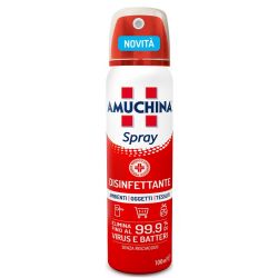 Amuchina spray amb/ogg/tess100ml