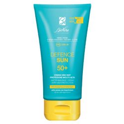 Defence sun 50+ crema mat protezione molto alta