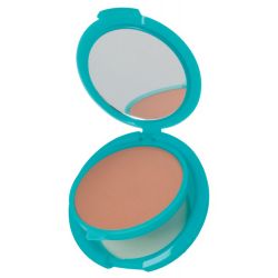 Defence sun fondotinta compatto 50-2 bronzo 10 g