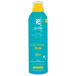 Defence sun spray transparent touch 50+ 200 ml