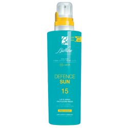 Defence sun latte spray 15 200 ml