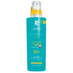 Defence sun latte spr baby&kid50+ 200 ml