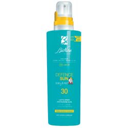 Defence sun latte spr baby&kid30 200 ml