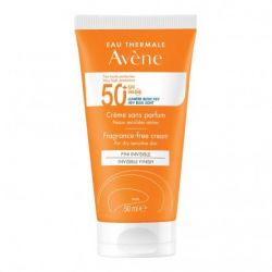 Avene sol crema spf50+ s/prof