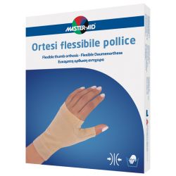 Master-aid ortesi flex pollice 14-20cm s
