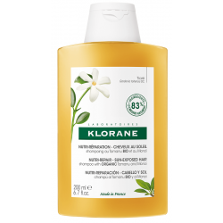 Les polysianes nutri repair sun exposed hair shampoo con tamanu e monoi 200 ml