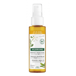 Les polysianes protection sun exposed hair olio con tamanu e monoi 100 ml
