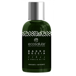 Bagno doccia ribes foglie te' 250 ml
