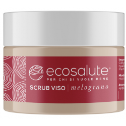 Scrub viso melograno 50 ml