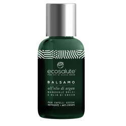 Balsamo olio argan mandorle dolci olio cocco 250 ml