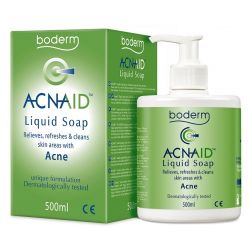 Acnaid ce sapone liquido 500ml