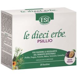 Esi le dieci erbe psillio 20bs