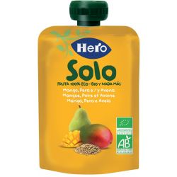 Hero solo pouch mango-pera-ave