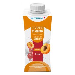 Hyperdrink 2kcal albicocca 4x200 ml