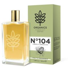 Organics pharm  profumo persona n 104 cirmolo ampezzano 100 ml