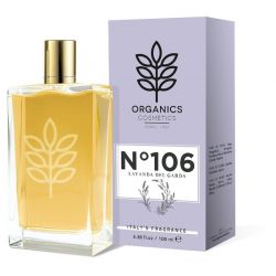 Organics pharm  profumo persona n 106 lavanda del garda 100 ml