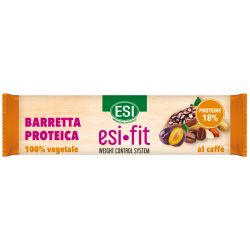 Esi fit barretta proteica caff