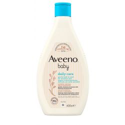 Aveeno baby fluid 400ml