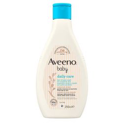 Aveeno baby bagnetto test250ml