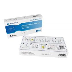 Test antigenico wizbiot autod 1p