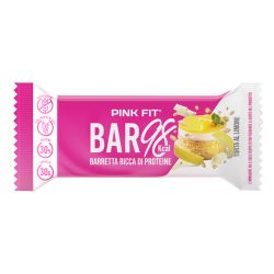 Pink fit bar 98 torta limone 30 g