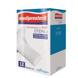 Garza medipresteril tnt 36x40