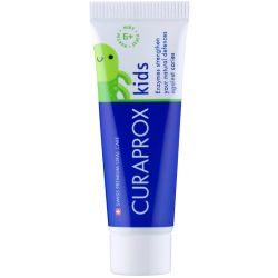 Curaprox kids toothpaste mint flavor 1450ppm 10 ml