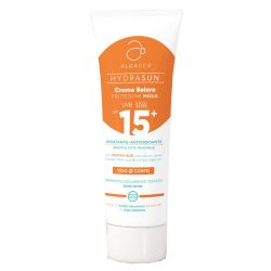 Algadea hydrasun crema solare 15+ 150 ml