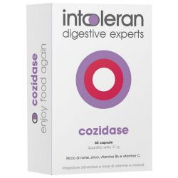 Intoleran cozidase 60 capsule