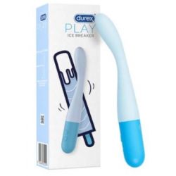 Slim vibrator icebreaker