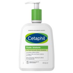 Cetaphil fluido idratante470ml