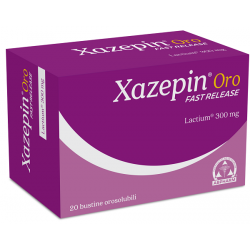 Xazepin oro fast release 20 bustine