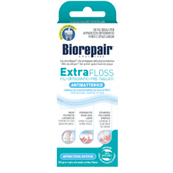 Biorepair extra floss 50 pezzi