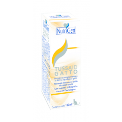 Tussaid gatto 100 ml nutrigen
