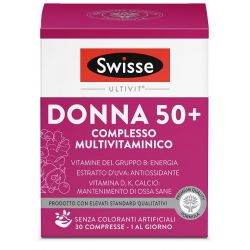 Swisse multivitaminico d 50+