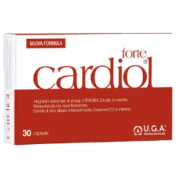 Cardiol forte 30 capsule softgel