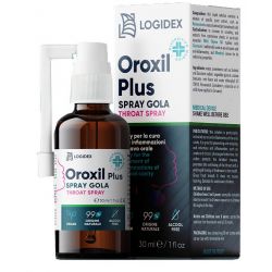 Spray gola oxoril plus 50 ml