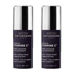 Intensive vitamine c serum duo pack 2 pezzi da 10 ml