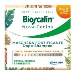 Bioscalin nova genina maschera rinforzante 100 ml