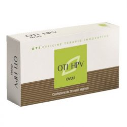 Oti hpv ab 10 ovuli vaginali